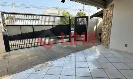 Casa com 3 quartos à venda na Vila Souto, Bauru 