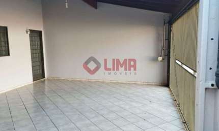 Casa com 2 quartos à venda na Vila Becheli, Bauru 