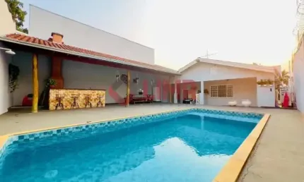 Casa com 4 quartos à venda no Jardim Bela Vista, Bauru 