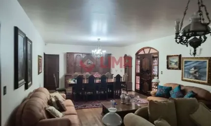 Casa com 3 quartos à venda no Jardim Estoril, Bauru 
