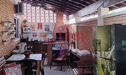 Casa com 3 quartos à venda no Jardim Solange, Bauru 