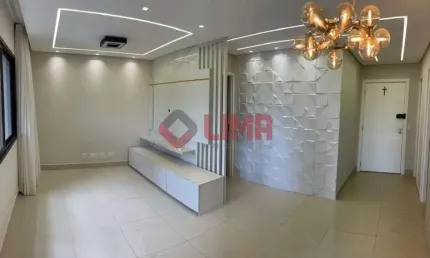 Apartamento com 3 quartos à venda na Vila Aviação, Bauru 