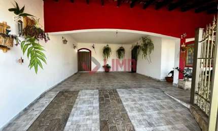 Casa com 3 quartos à venda na Vila Souto, Bauru 