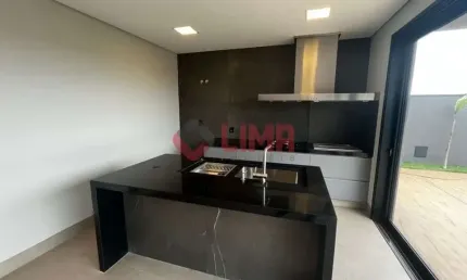 Casa com 3 quartos à venda no Alphaville, Bauru 