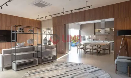 Casa com 3 quartos à venda no Alphaville, Bauru 