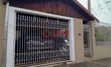 Casa com 2 quartos à venda no Conjunto Habitacional Joaquim Guilherme de Oliveira, Bauru 