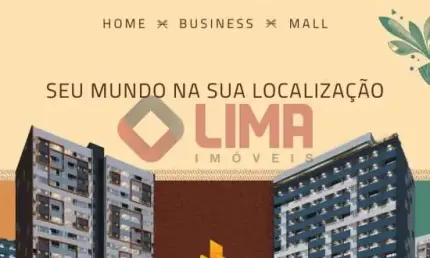 Sala comercial à venda na Vila Aviação, Bauru 