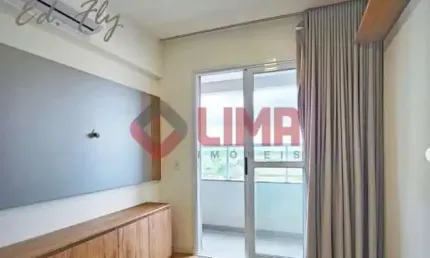 Lindo Apartamento 2 dormitórios - Residencial Fly - Bauru/SP