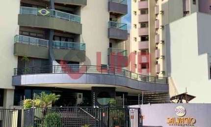 Apartamento com 3 quartos para alugar no Jardim América, Bauru 