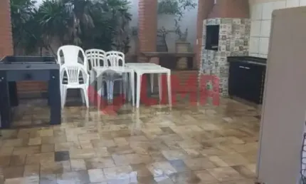 ÓTIMA ÁREA DE LAZER NO JARDIM CAROLINA - BAURU / SP