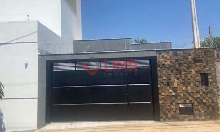 Casa com 3 quartos à venda na Vila Souto, Bauru 