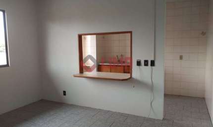 Apartamento com 1 quarto à venda na Vila Brunhari, Bauru 