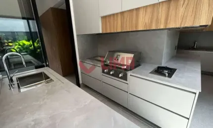 Casa com 4 quartos à venda no Residencial Lago Sul, Bauru 