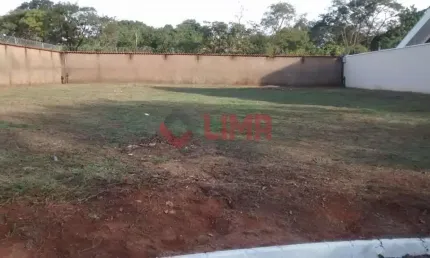 ÓTIMO TERRENO NO CONDOMINIO FECHADO JARDIM COLONIAL - BAURU / SP