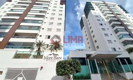 APARTAMENTO MOBILIADO NO ED. MONT BLANC - JD INFANTE D. HENRIQUE - BAURU