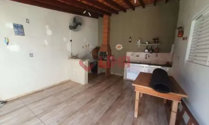 Casa com 3 quartos à venda no Jardim Terra Branca, Bauru 