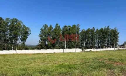 ÓTIMO TERRENO NO CONDOMÍNIO VILLA DE LEON 2 - PIRATININGA / SP