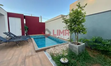 Casa com 3 quartos à venda no Morada das Flores, Piratininga 