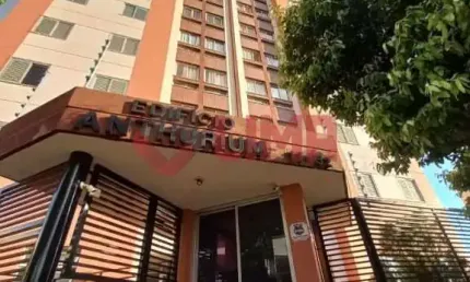 Apartamento com 3 quartos à venda na Vila Santa Clara, Bauru 