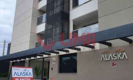 Apartamento Edifício Alaska, Completo em armário em andar alto