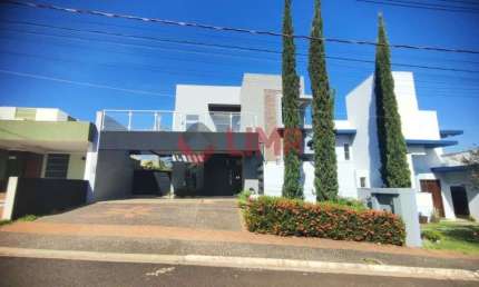 Residência Exclusiva à Venda no Condomínio Chácara Odete - Bauru/SP