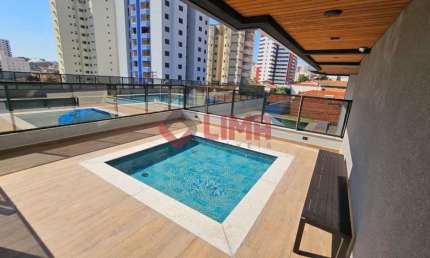 LINDO APARTAMENTO 3 DORMITORIOS NO ESSENZA RESIDECIAL