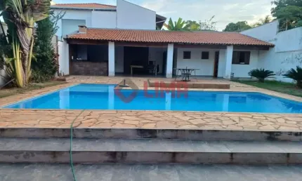 Casa com 3 quartos à venda no Residencial Vale Florido, Piratininga 