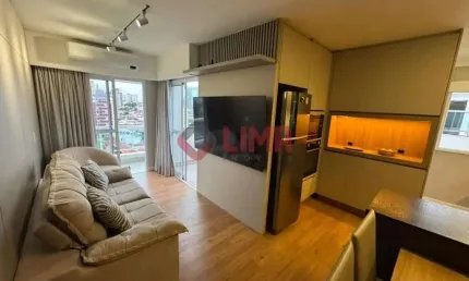 Linda cobertura próximo a usp e centrinho - residencial ville de france - bauru/sp