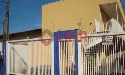 Residencial Felipe, 10 Apartamentos, 08 Garagens, Alugados