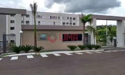 Oportunidade - Apartamento Parque Bellagio - Andar Baixo - Bauru/SP