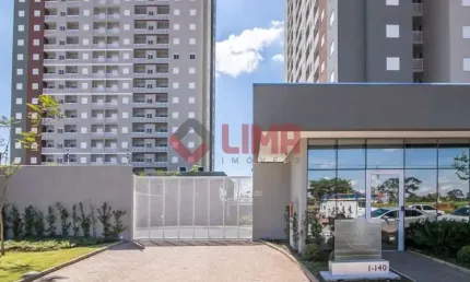 Apartamento com 2 quartos à venda no Residencial Parque Granja Cecília B, Bauru 