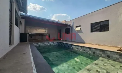 Linda Casa Vila Alto Paraíso - Com Piscina - Bauru/SP