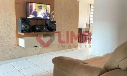 Casa com 2 quartos à venda no Núcleo Residencial Beija-Flor, Bauru 