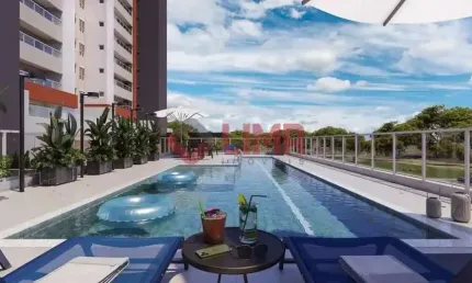HORIZON RESIDENCIAL | 2 DORMS (1 SUÍTE), 59 M², ANDAR ALTO - VILA AVIAÇÃO, BAURU | ENTREGA 2025