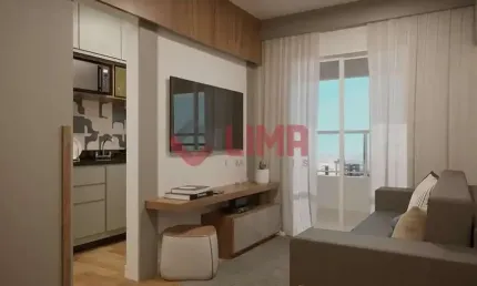 EXCELENTE APARTAMENTTO NO REIDENCIAL HORIZON - BAURU / SP