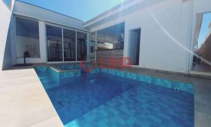 ALTO PADRÃO EM CONDOMÍNIO - QUINTA RANIERI BLUE - BAURU