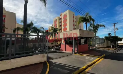 Apartamento Vila Grena, 03 Dormitórios, Jardim Contorno, Bauru/SP