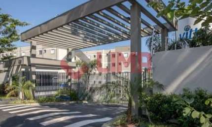 Apartamento com 2 quartos à venda na Vila Independência, Bauru 