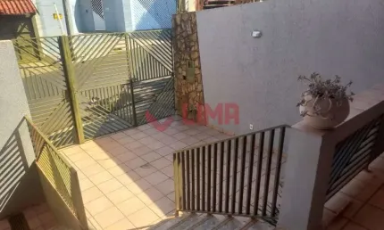 Casa com 3 quartos para alugar no Jardim Aeroporto, Bauru 