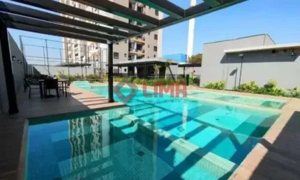 APARTAMENTO 2 DORMITÓRIOS | 1 SUÍTE | CONDOMÍNIO INSIDE - BAURU-SP