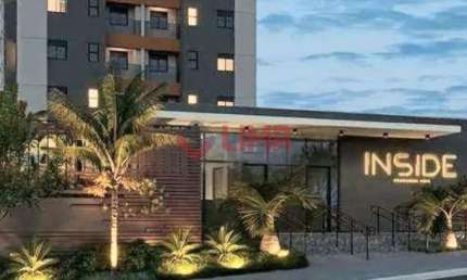 APARTAMENTO COZINHA GOURMET C/ CHURRASQUEIRA | 2 DORMITÓRIOS | 1 SUÍTE | CONDOMÍNIO INSIDE - BAURU-SP
