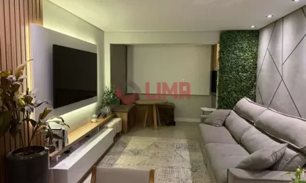 MAGNÍFICO APARTAMENTO NO RESIDENCIAL ORIENTE - BAURU / SP