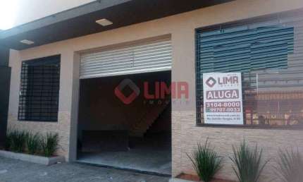 EXCELENTE BARRACÃO PARA LOCAÇÃO/VENDA NO NO MARY DOTA/BEIJA FLOR - CONSTRUÇÃO NOVA COM 230 M2²