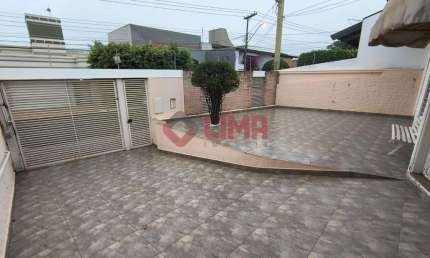 Casa comercial à venda no Jardim América, Bauru 