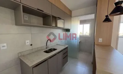 Apartamento com 1 quarto para alugar na Vila Aeroporto Bauru, Bauru 