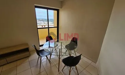 APARTAMENTO MOBILIADO DE 2 DORMITÓRIOS AO LADO BAURU SHOPPING