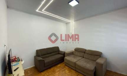 CASA TÉRREA NA VILA SOUTO - 3 DORMITÓRIOS - TERRENO 11X44 - BAURU/SP