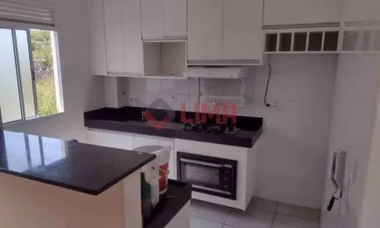 Apartamento com 2 quartos à venda no Jardim Alvorada, Bauru 