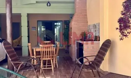 Sobrado no jardim olímpico - 3 dormitórios, 2 suítes, área de lazer - bauru/sp