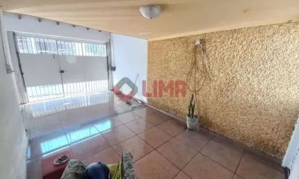 CASA NA VILA SOUTO - 2 DORMITÓRIOS - 160 M² CONSTRUÍDOS - BAURU/SP